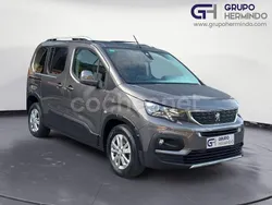 Gris / plata Usado 2020 Peugeot Rifter Allure Monovolumen | 14.500 € (Super precio)