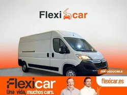 Amarillo Usado 2020 Citroën Jumper Monovolumen | 18.890 €