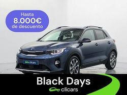 Blanco Usado 2020 Kia Stonic SUV | 15.390 € (Precio justo)