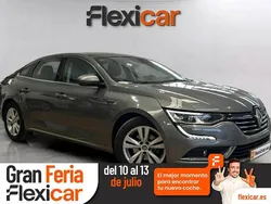 Gris Usado 2018 Renault Talisman LIMITED Berlina | 13.490 € (Buen precio)