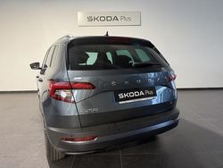 Gris Usado 2021 Skoda Karoq Ambition SUV | 18.900 € (Precio justo)
