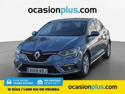 Azul Usado 2017 Renault Mégane IV Intens Utilitario | 12.890 € (Precio justo)