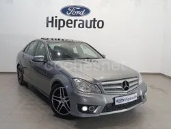 Gris Usado 2013 Mercedes C220 Avantgarde Berlina | 14.500 € (Un poco caro)