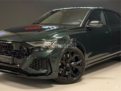 Verde Usado 2020 Audi RS Q8 Comfort SUV | 105.000 € (Precio justo)
