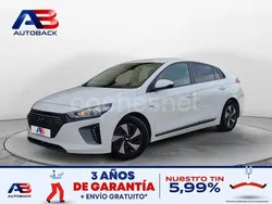 Blanco Usado 2019 Hyundai Ioniq Berlina | 12.850 € (Buen precio)