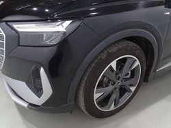 Negro Usado 2023 Audi Q4 e-tron S-Line SUV | 44.500 € (Precio justo)