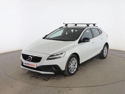 Blanco Usado 2016 Volvo V40 CC Summum Familiar | 17.199 €