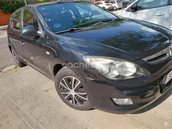 Negro Usado 2009 Hyundai i30 Classic Berlina | 3800 € (Super precio)