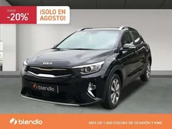 Negro Usado 2023 Kia Stonic SUV | 16.830 € (Precio justo)