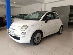 Blanco Usado 2010 Fiat 500 Utilitario | 6200 € (Caro)