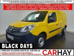 Amarillo Usado 2020 Renault Kangoo Monovolumen | 11.390 € (Precio justo)