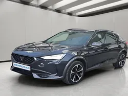 Azul Usado 2022 Cupra Formentor SUV | 22.450 € (Precio justo)