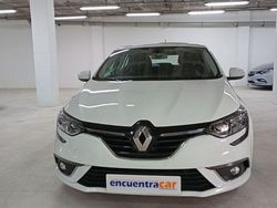 Blanco Usado 2019 Renault Mégane IV Business Berlina | 10.990 € (Buen precio)