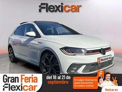 Blanco Usado 2023 VW Polo GTI Utilitario | 27.390 € (Caro)