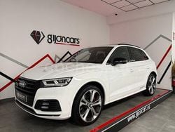 Blanco Usado 2020 Audi SQ5 S-Line SUV | 53.900 € (Un poco caro)
