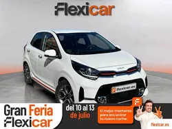 Blanco Usado 2023 Kia Picanto 4 Utilitario | 13.490 € (Un poco caro)