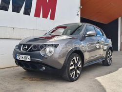 Gris / plata Usado 2014 Nissan Juke S SUV | 9500 € (Un poco caro)
