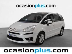 Blanco Usado 2013 Citroën Grand C4 Picasso First Monovolumen | 8900 € (Super precio)