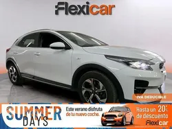 Blanco Usado 2022 Kia XCeed 2 SUV | 14.990 € (Precio justo)