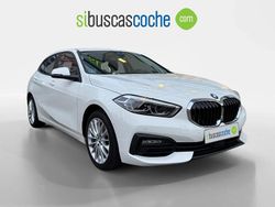 Blanco Usado 2020 BMW 118 Utilitario | 20.990 € (Precio justo)