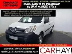 Blanco Usado 2019 Renault Kangoo Monovolumen | 8990 € (Precio justo)