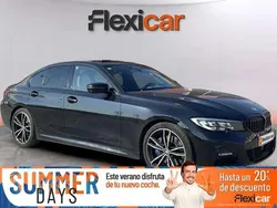 Negro Usado 2019 BMW 320 Berlina | 24.990 € (Precio justo)