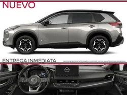 Negro Nuevo 2025 Nissan X-Trail SUV | 40.199 € (Buen precio)