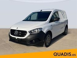 Blanco Nuevo 2025 Mercedes eCitan Berlina | 29.900 € (Super precio)