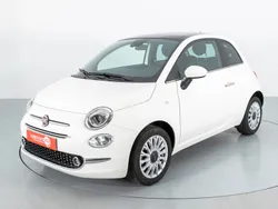 Blanco Usado 2023 Fiat 500 Berlina | 12.900 € (Precio justo)