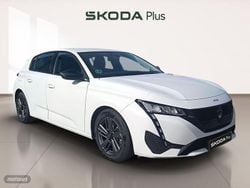 Blanco Usado 2022 Peugeot 308 Active Berlina | 17.990 € (Precio justo)