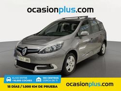 Gris Usado 2016 Renault Scénic III Monovolumen | 10.990 € (Caro)