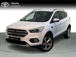 Usado 2018 Ford Kuga Limited SUV | 16.490 € (Precio justo)