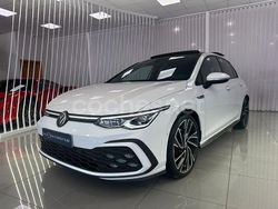 Blanco Usado 2022 VW Golf VIII R-line Berlina | 33.990 €