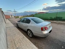 Gris / plata Usado 2005 VW Passat Advance Berlina | 5000 € (Precio justo)