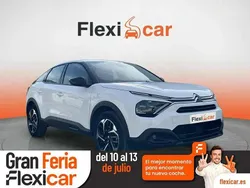 Blanco Usado 2023 Citroën C4 Feel Utilitario | 14.590 € (Buen precio)