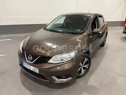 Beige Usado 2017 Nissan Pulsar Acenta Berlina | 8900 € (Precio justo)
