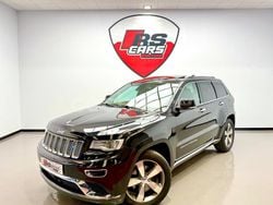 Negro Usado 2016 Jeep Grand Cherokee Summit SUV | 19.999 € (Buen precio)