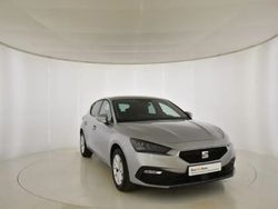 Gris/plata Usado 2024 Seat Leon Style | 24.990 € (Precio justo)