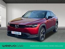 Rojo Usado 2023 Mazda MX30 SUV | 29.990 € (Precio justo)