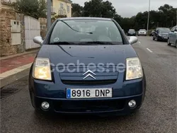 Azul Usado 2005 Citroën C2 VTR Sport Utilitario | 2990 € (Precio justo)
