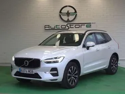 Blanco Usado 2022 Volvo XC60 Plus SUV | 33.580 € (Buen precio)