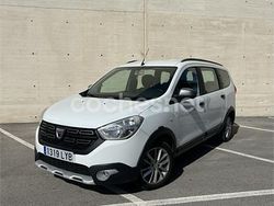 Blanco Usado 2022 Dacia Lodgy Comfort Monovolumen | 8490 € (Super precio)