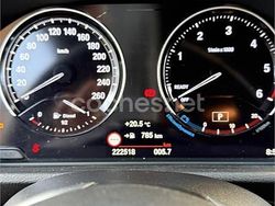 Negro Usado 2019 BMW X1 SUV | 17.000 € (Precio justo)