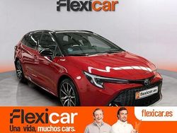 Rojo Usado 2023 Toyota Corolla Sport Familiar | 30.970 € (Caro)