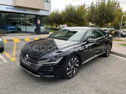 Negro Usado 2018 VW Arteon R-line Berlina | 22.500 € (Precio justo)