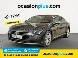 Gris / plata Usado 2018 VW Arteon Elegance Berlina | 23.890 € (Precio justo)