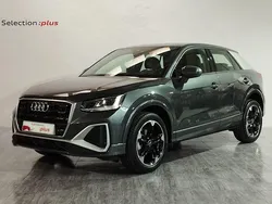 Gris Usado 2024 Audi Q2 S-Line SUV | 34.900 € (Un poco caro)