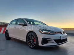 Blanco Usado 2019 VW Golf VII GTI Berlina | 28.900 € (Precio justo)