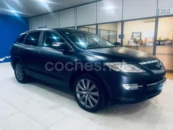 Azul Usado 2010 Mazda CX-7 SUV | 11.800 € (Caro)