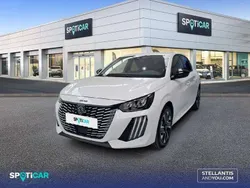 Gris Nuevo 2025 Peugeot 208 Allure Utilitario | 19.970 € (Buen precio)